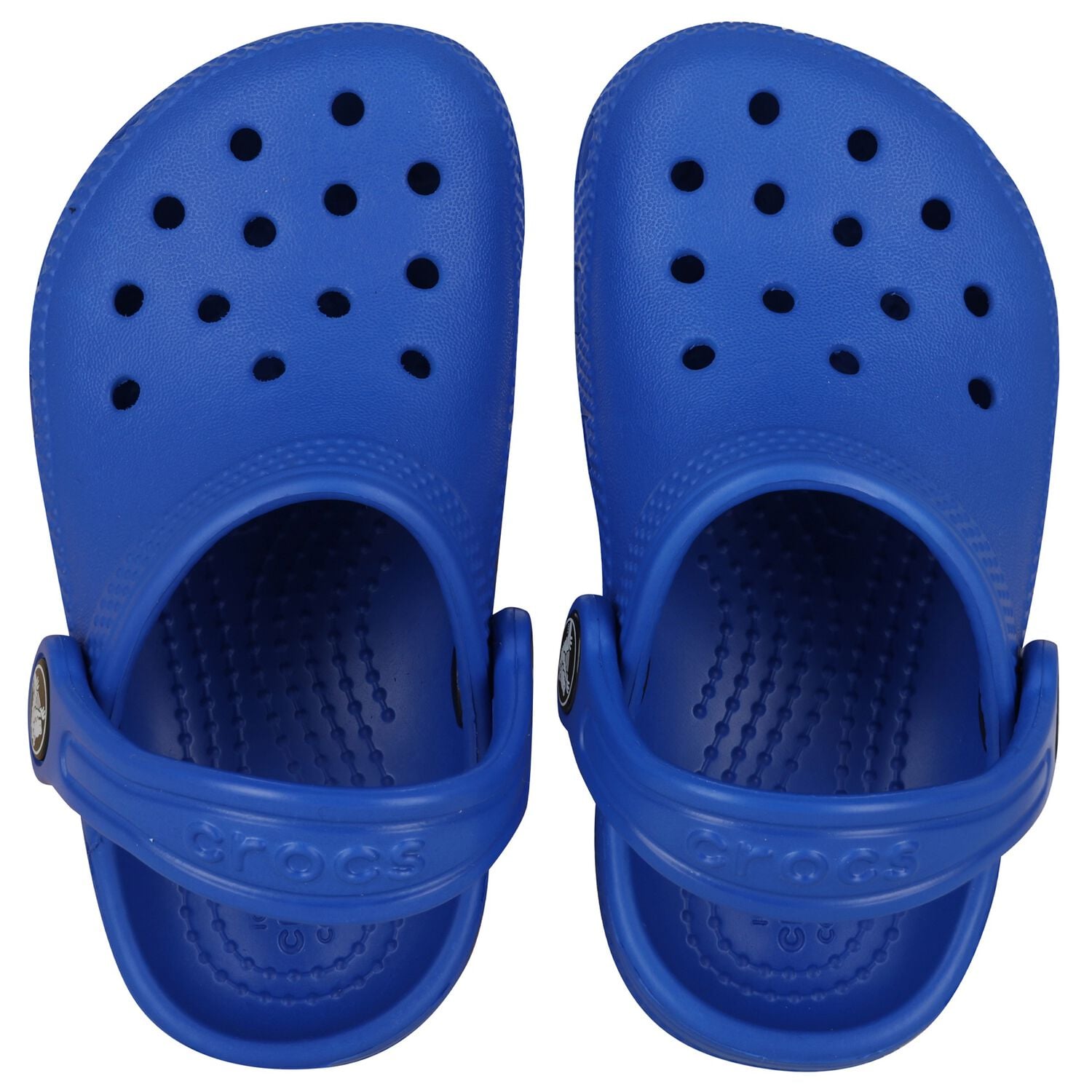 Blue Classic Clogs Sandals, 1, hi-res