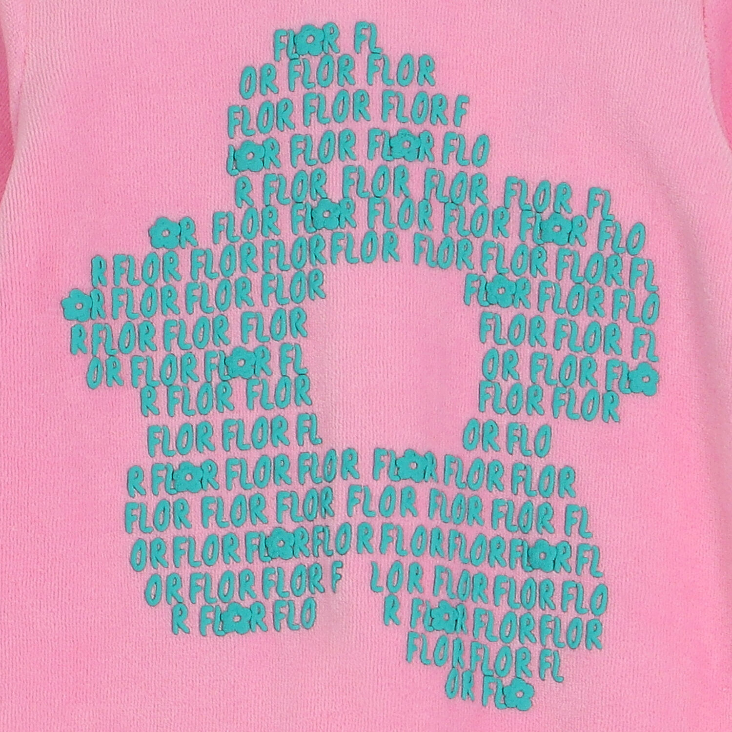 أفرول بنات باللون الوردى والأخضر, 1, hi-res