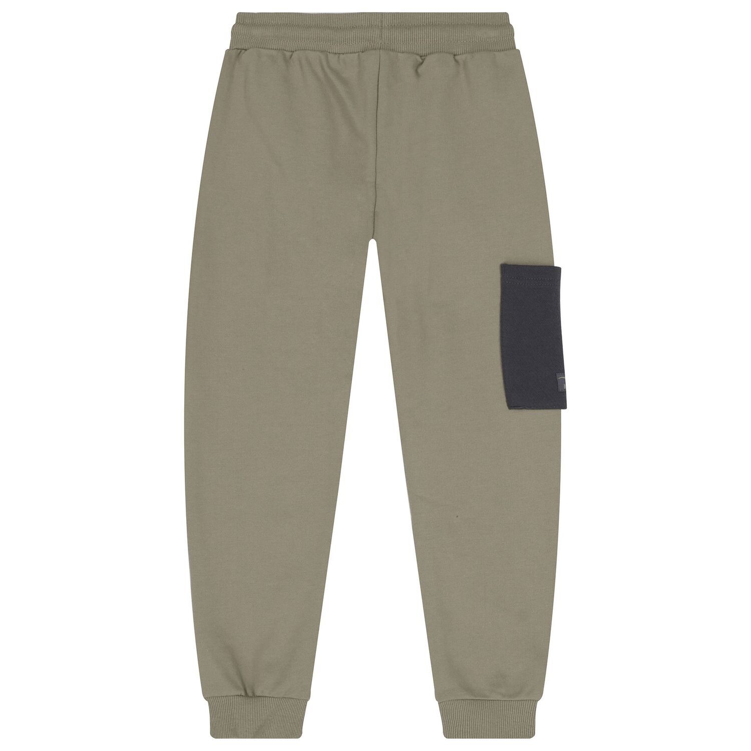 طقم بدله رياضيه للاولاد باللون الاخضر والرمادى ( 3 قطع ) , 1, hi-res