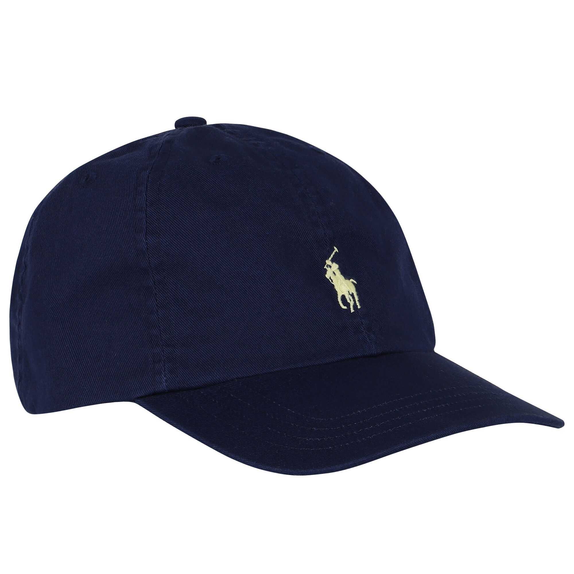 Ralph Lauren Boys Navy Blue Logo Cap Junior Couture UAE
