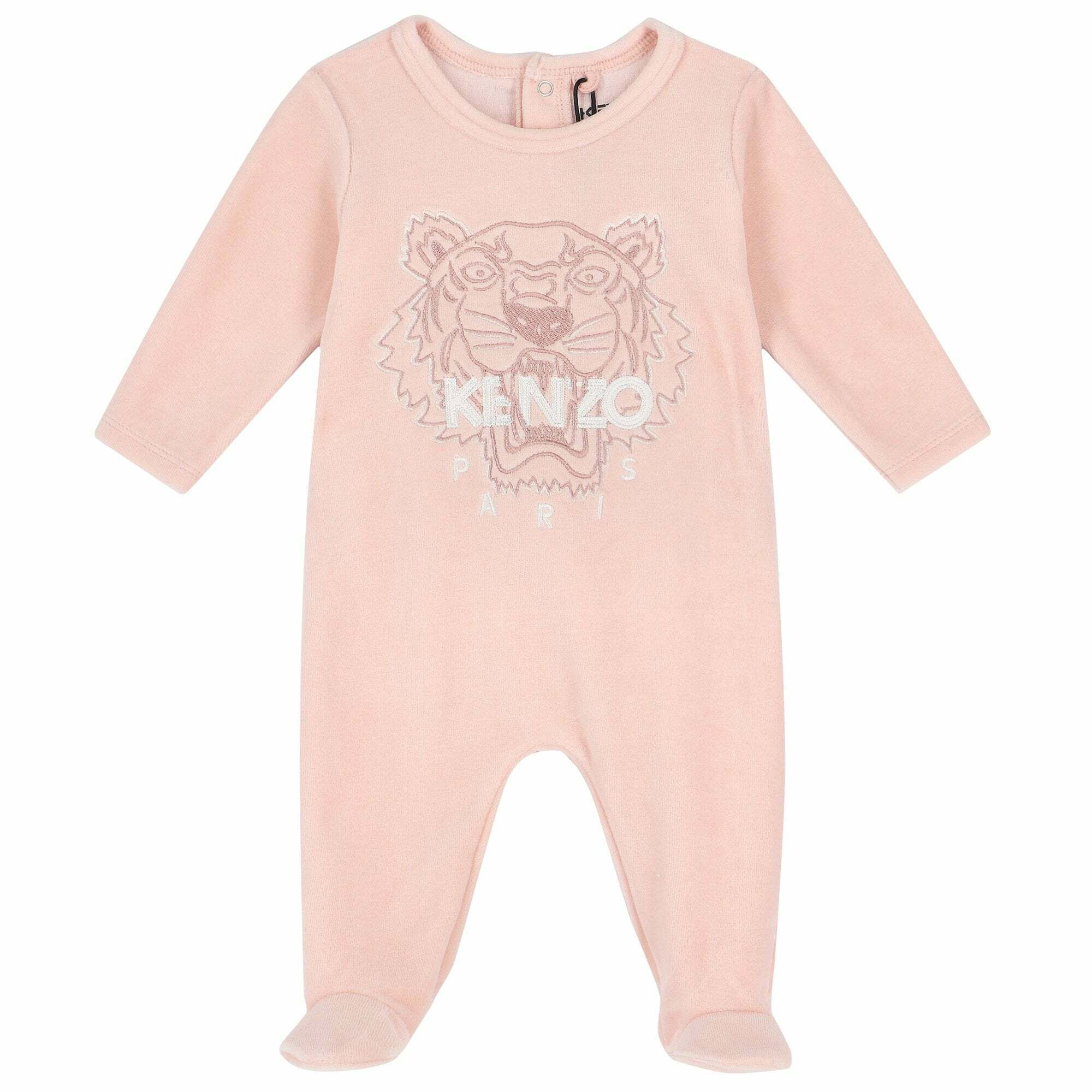 Kenzo babygrow top