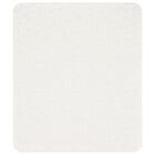 بطانية بالشعار باللون العاجي و الكحلي, 1, hi-res