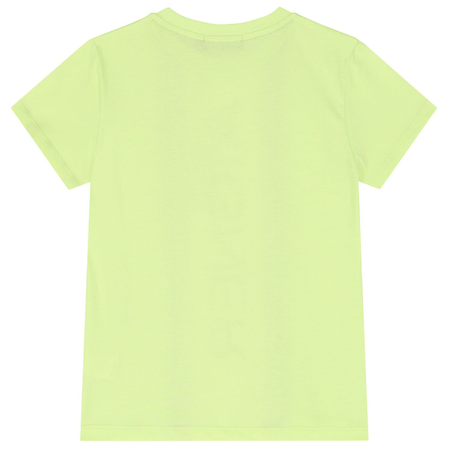 Boys Green Logo T-Shirt, 1, hi-res image number null