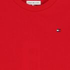 Boys Red Logo T-Shirt, 2, hi-res