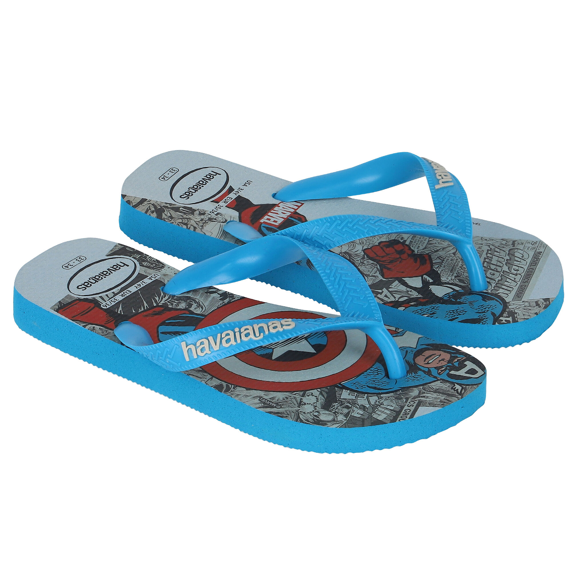 Captain america flip flops new arrivals