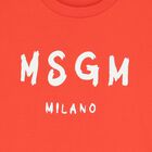 تيشيرت بالشعار باللون الاحمر , 7, hi-res