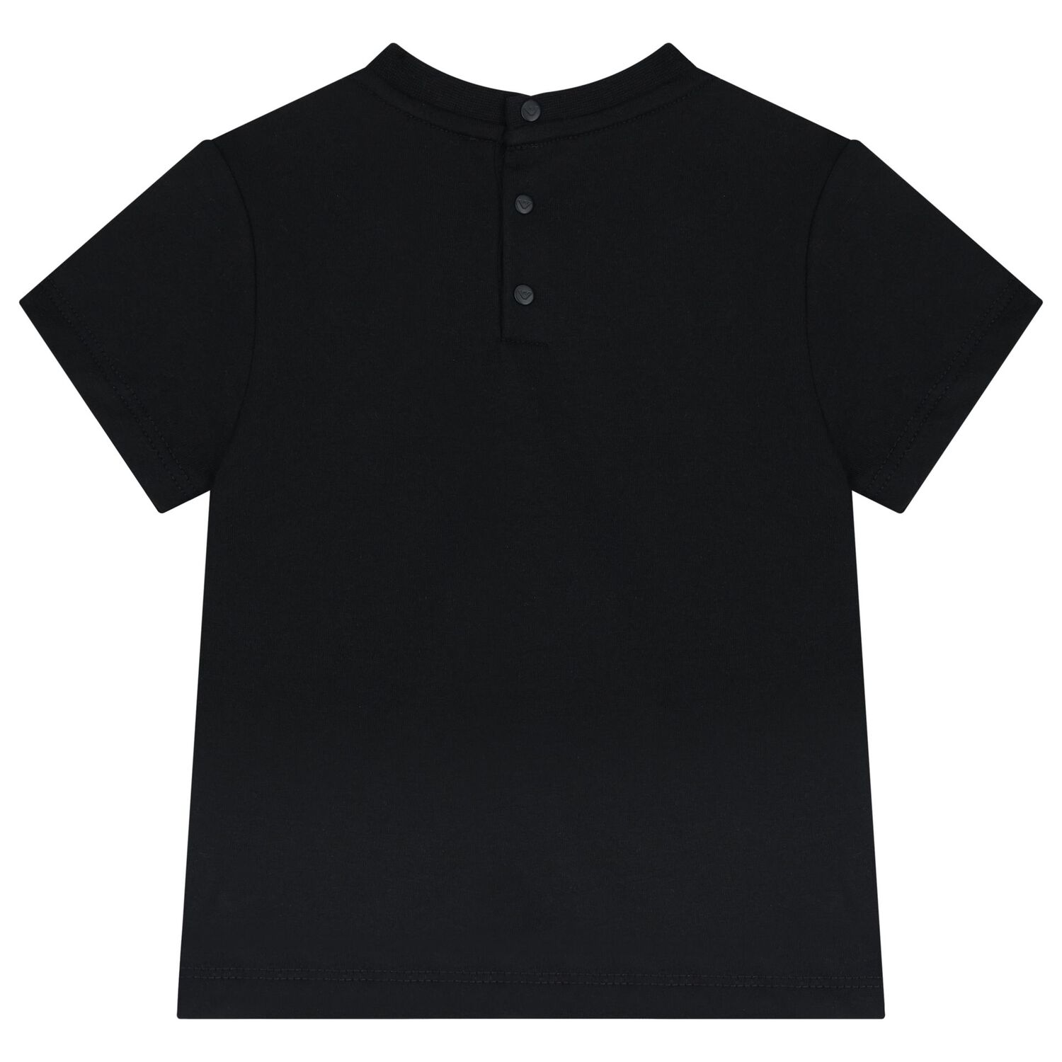 Younger Boys Green, Ivory & Black T-Shirts (3 Pack), 1, hi-res image number null