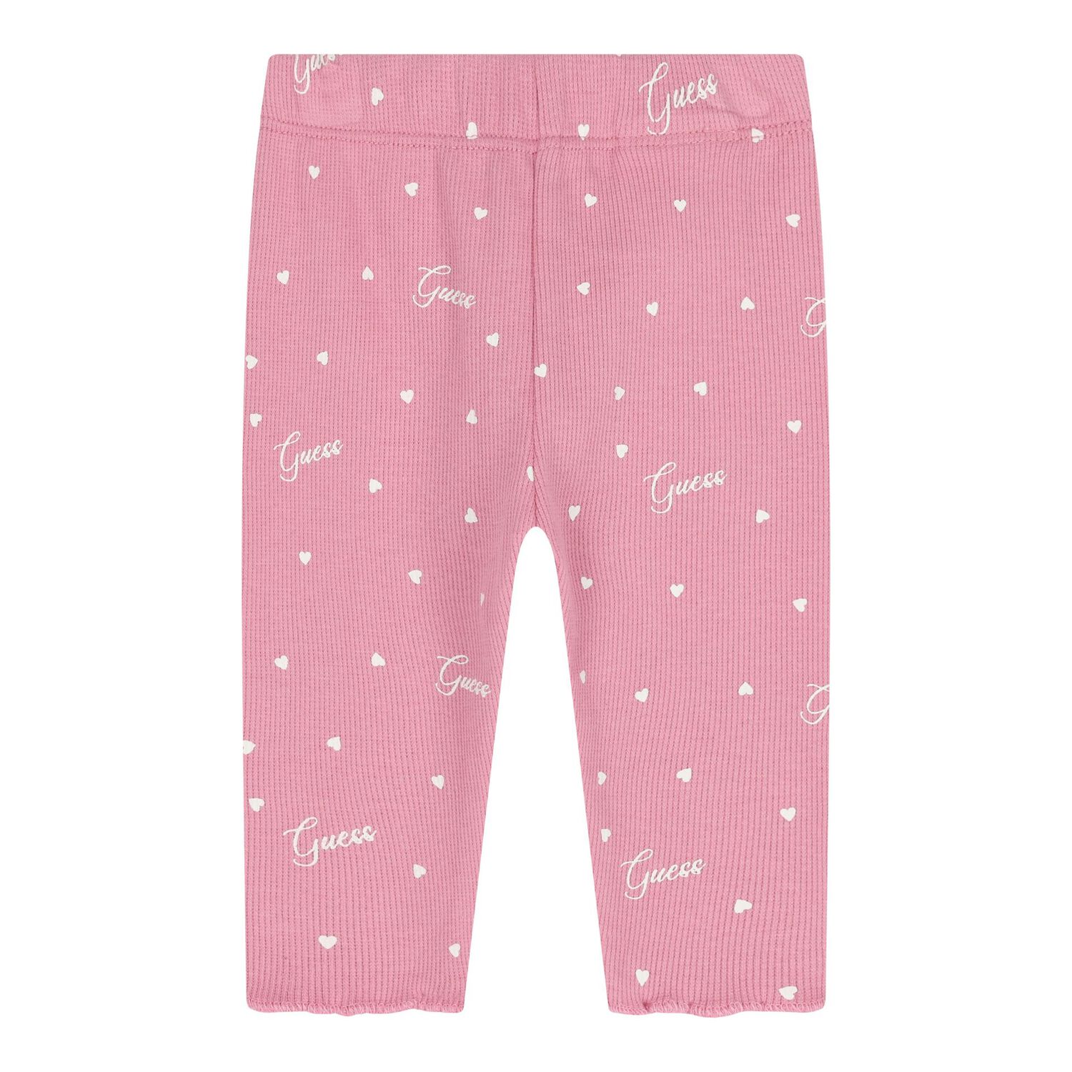 Baby Girls Pink Heart Bodysuit Gift Set, 1, hi-res image number null