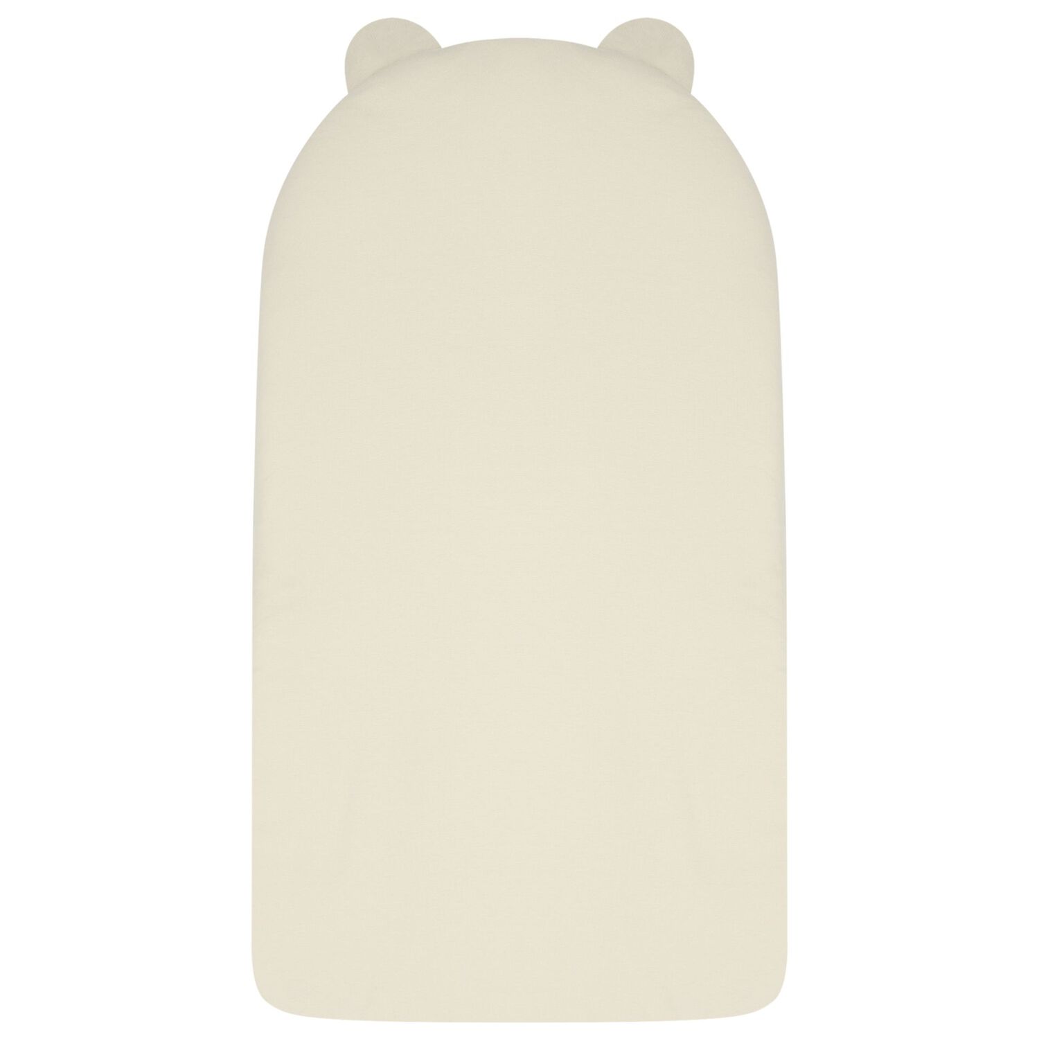 مدس بطبعة تيدى باللون الأبيض والبيج, 1, hi-res