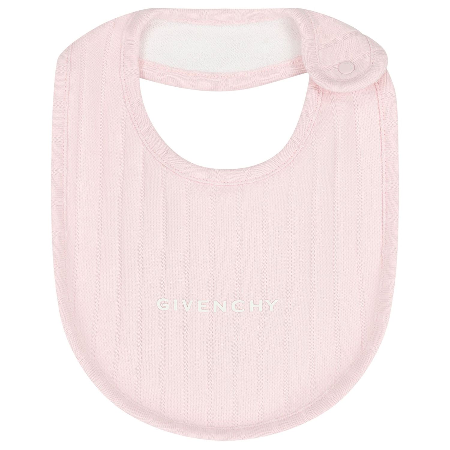 مجموعة هدايا ملابس أطفال وردية وبيضاء بشعار للبنات, 1, hi-res image number null