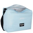 شنطة مواليد بشعار تيدي باللون الأزرق للأطفال , 2, hi-res