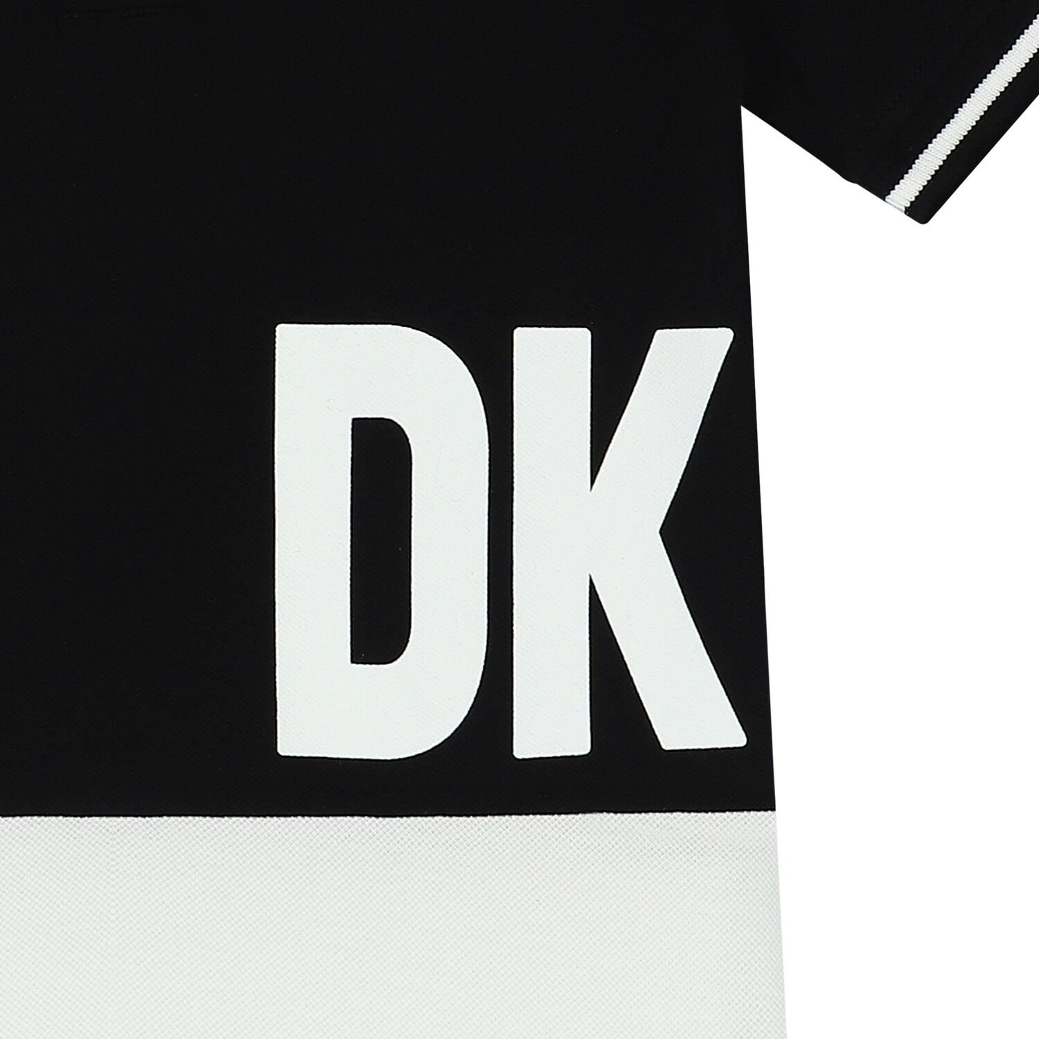 Boys Black Logo Polo Shirt, 1, hi-res image number null
