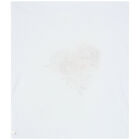 بطانية بنات بالزهور باللون الابيض, 2, hi-res