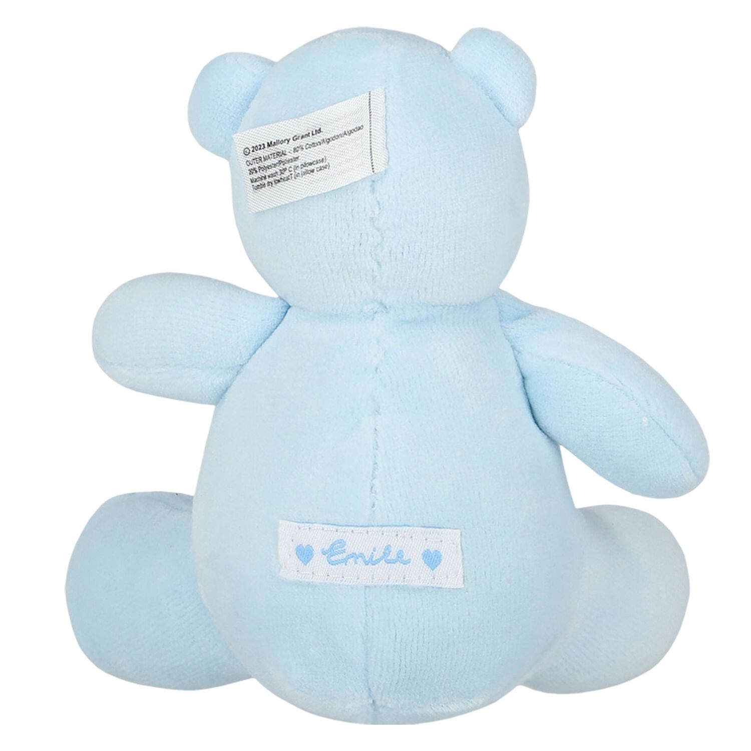 Baby Boys White & Blue Gift Set, 1, hi-res image number null