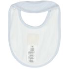 Blue & White Logo Babygrow Gift Set, 2, hi-res