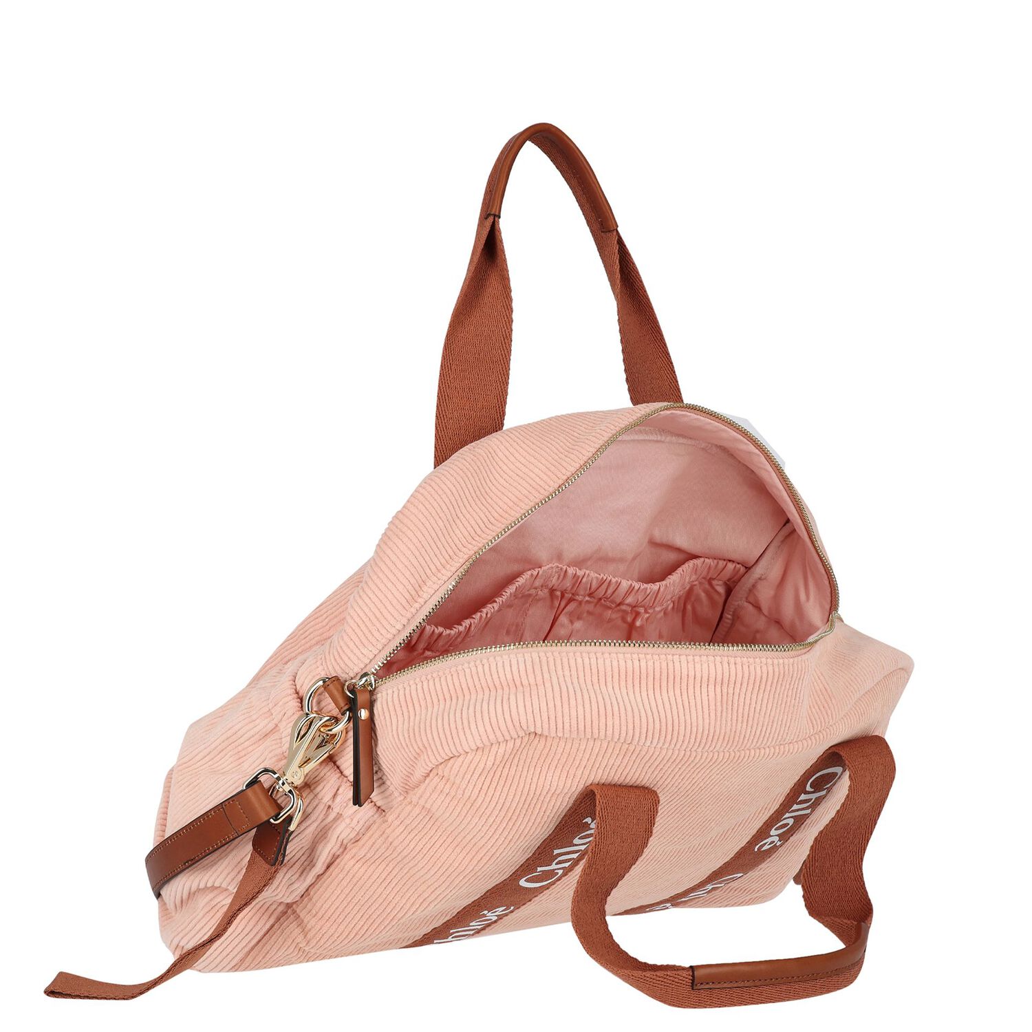 Pink Baby Changing Bag, 1, hi-res image number null