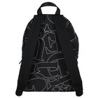 Black Logo Backpack ( 45cm ), 1, hi-res