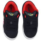 حذاء رياضي من سوبر بوما من جلد الغزال باللون الازرق الداكن للاولاد , 1, hi-res