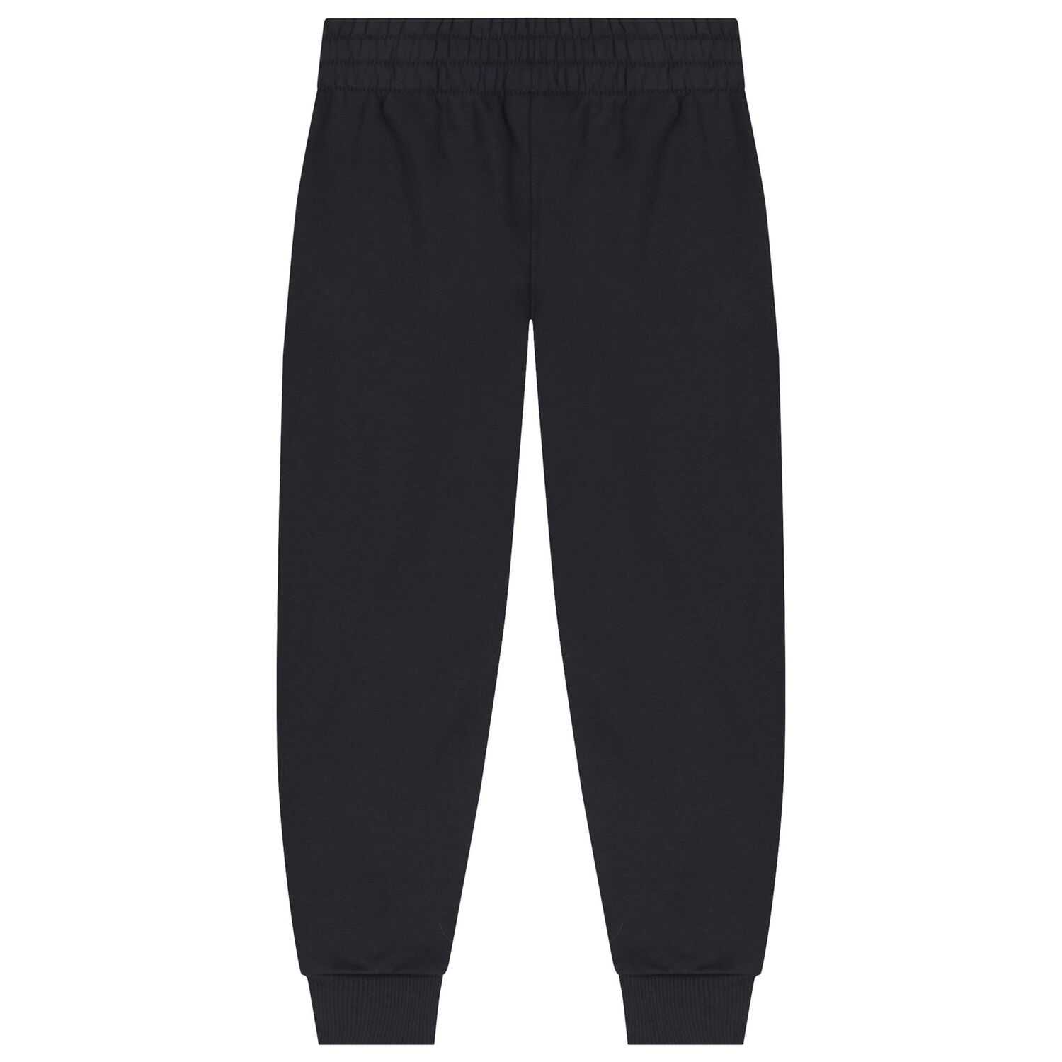 Black Logo Joggers, 1, hi-res