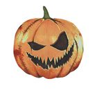 Boys Brown Scary Pumpkin HalloweenCostume, 1, hi-res