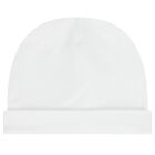 Baby Girls White & Beige Geo Map Gift Set, 1, hi-res