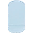 Boys Blue Embroidered Baby Nest, 1, hi-res