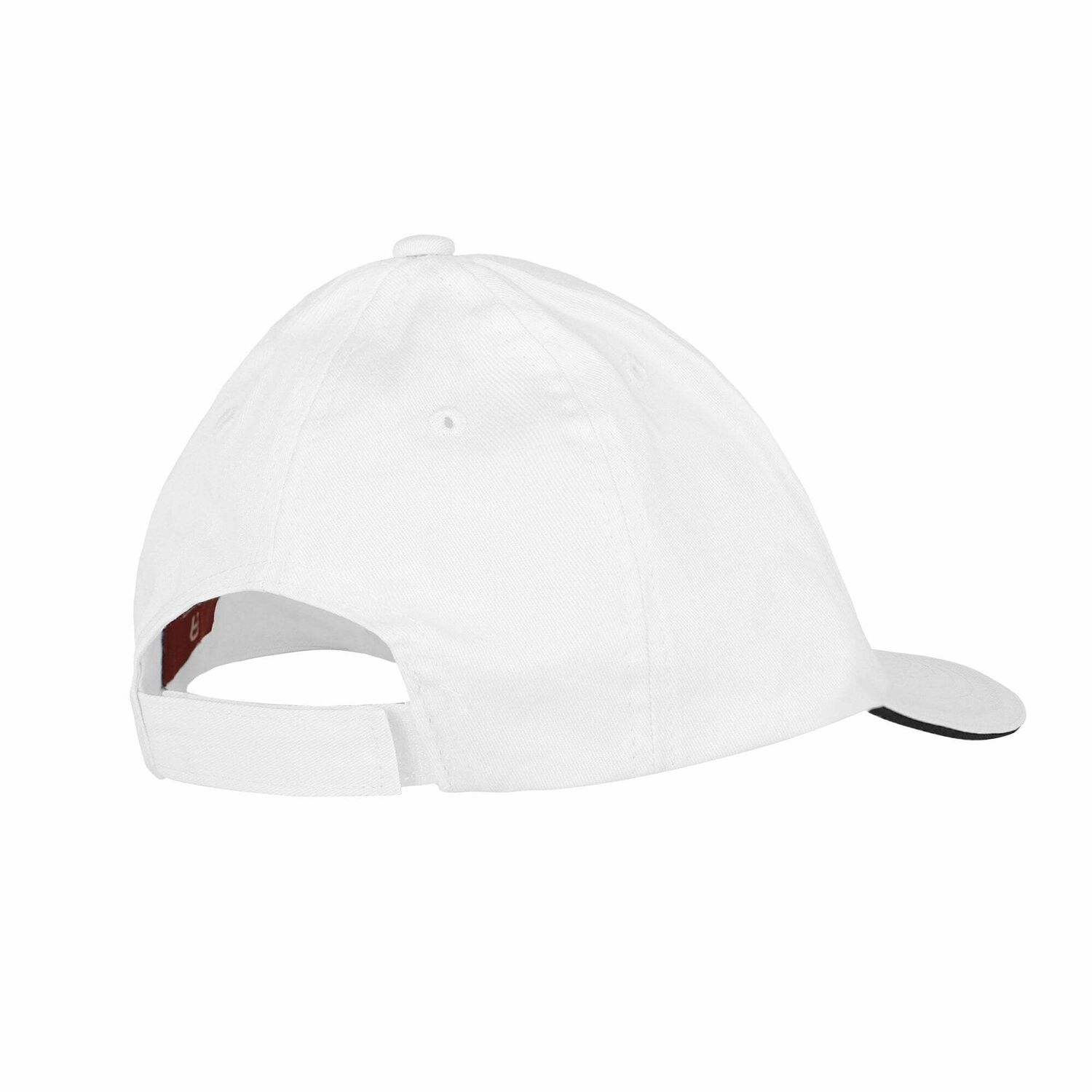 White Logo Cap, 2, hi-res image number null