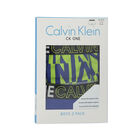 شورت بوكسر بالشعار باللون الازرق للاولاد (قطعتين), 4, hi-res