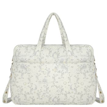 Ivory & Grey R&ecirc;ve &eacute;toil&eacute; Baby Changing Bag