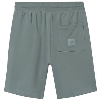 Boys Green Shorts