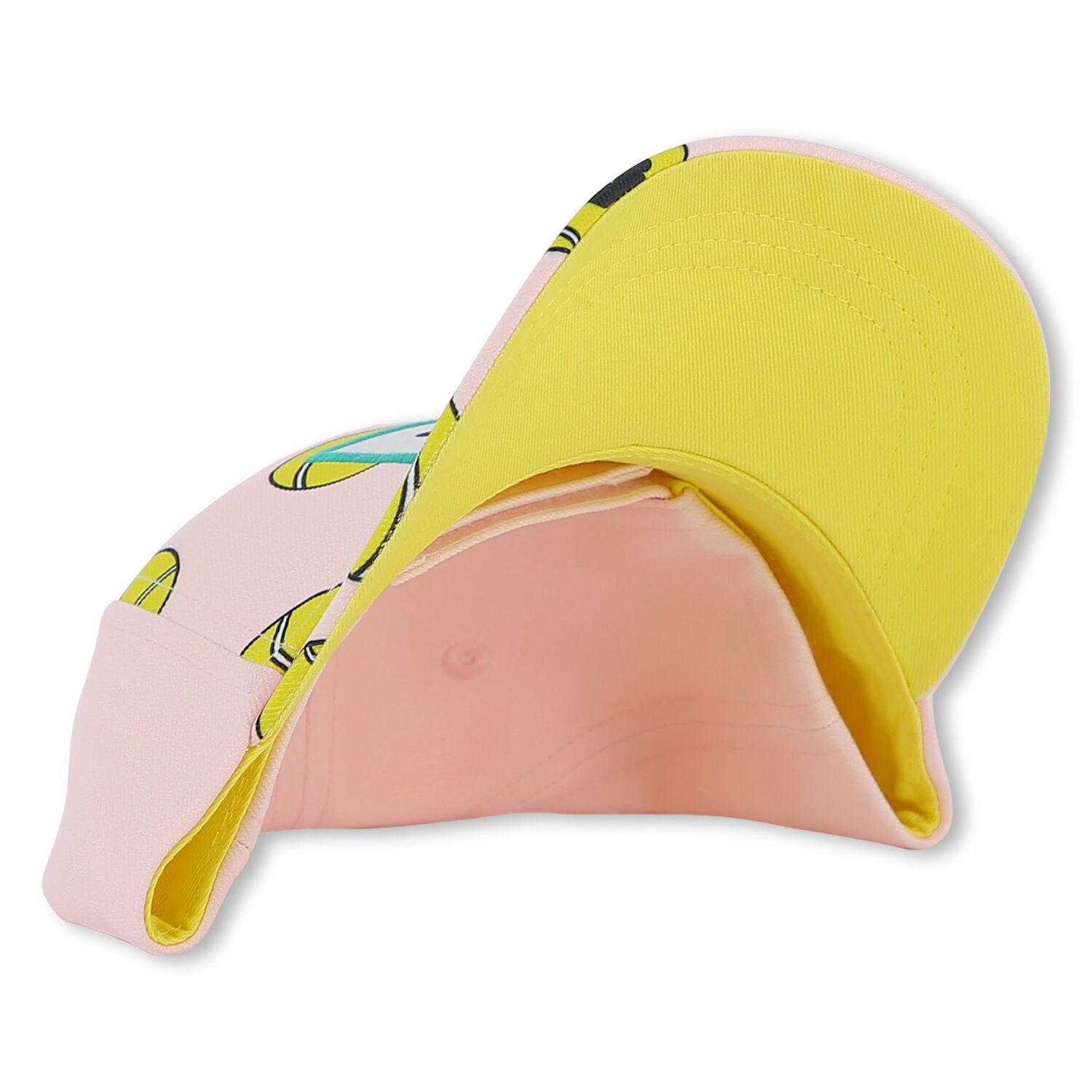 قبعة ديزني للبنات باللون الوردي, 1, hi-res