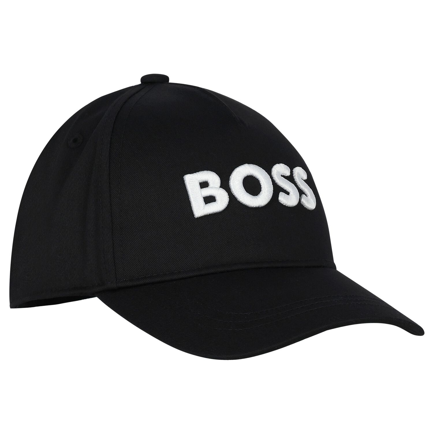 Black Logo Cap, 1, hi-res image number null