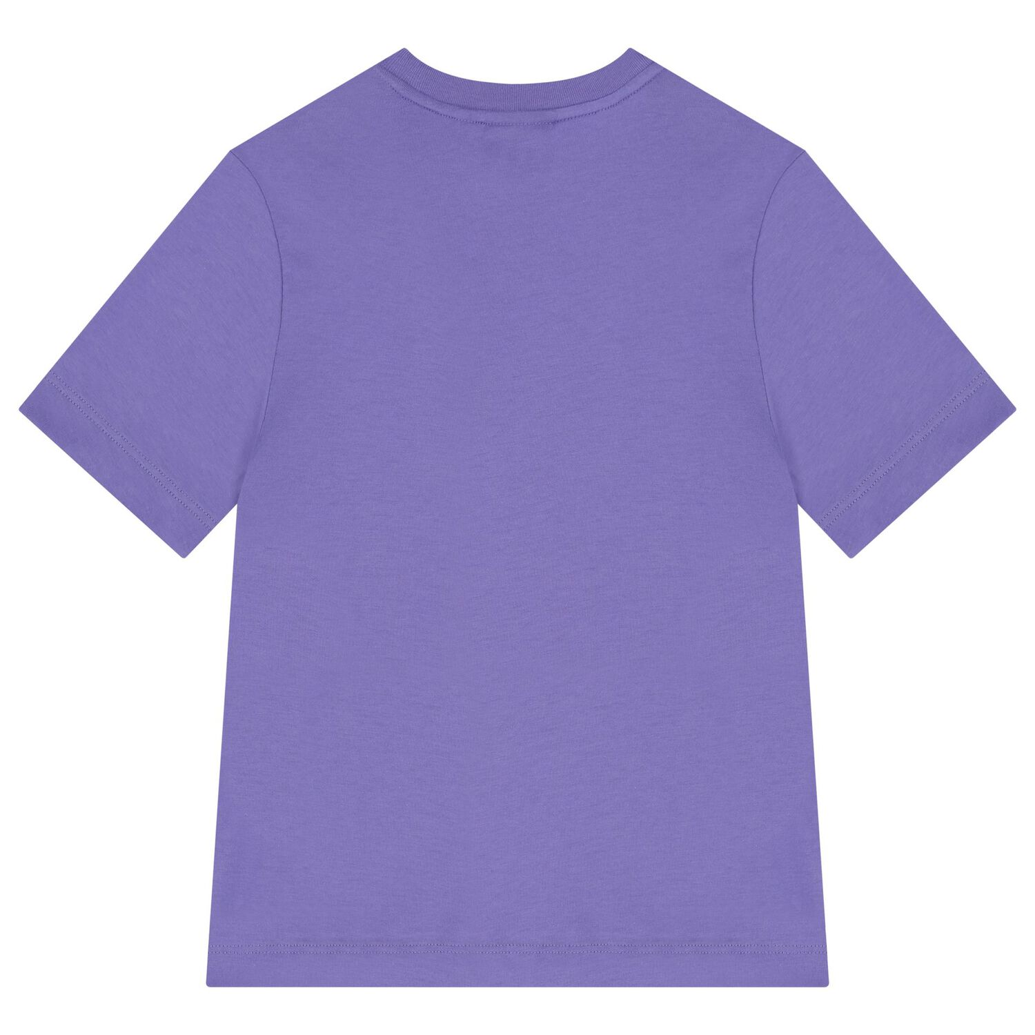 Boys Violet & Black Logo Shorts Set, 2, hi-res image number null