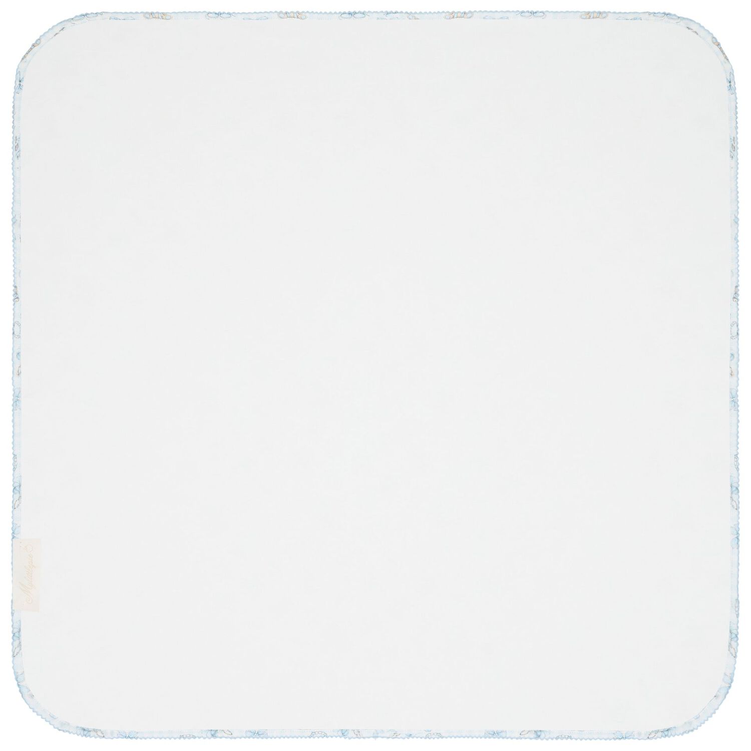 بطانيه اطفال باللون الازرق , 1, hi-res