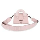 Girls Pink Logo Handbag, 1, hi-res