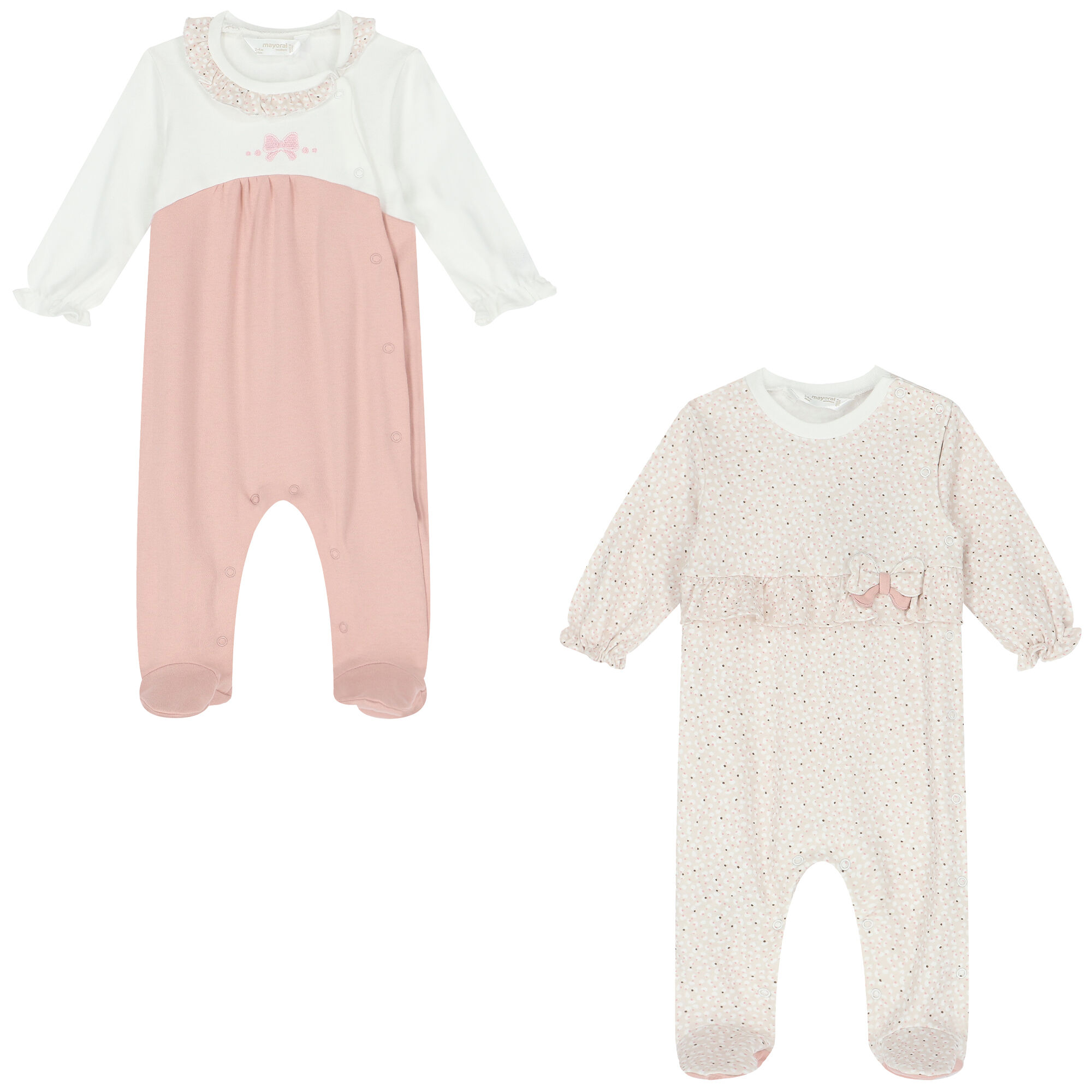 Babygrows girl online