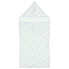 Baby Boys White & Blue Nest, 1, hi-res