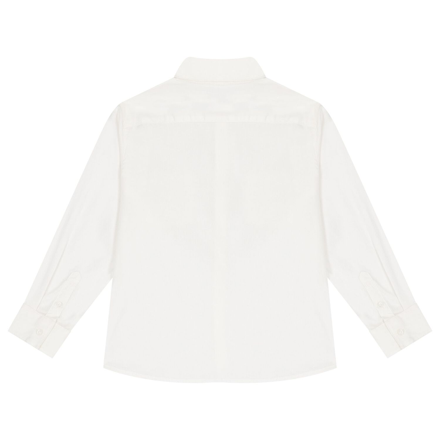Boys White Shirt, 1, hi-res image number null
