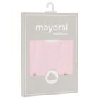 مريلة للبنات الصغار باللون العاجي والوردي (عبوة من قطعتين), 1, hi-res