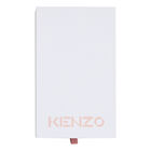 أفرول بالشعار باللون الأبيض والرمادي للبنات ( قطعتين), 1, hi-res