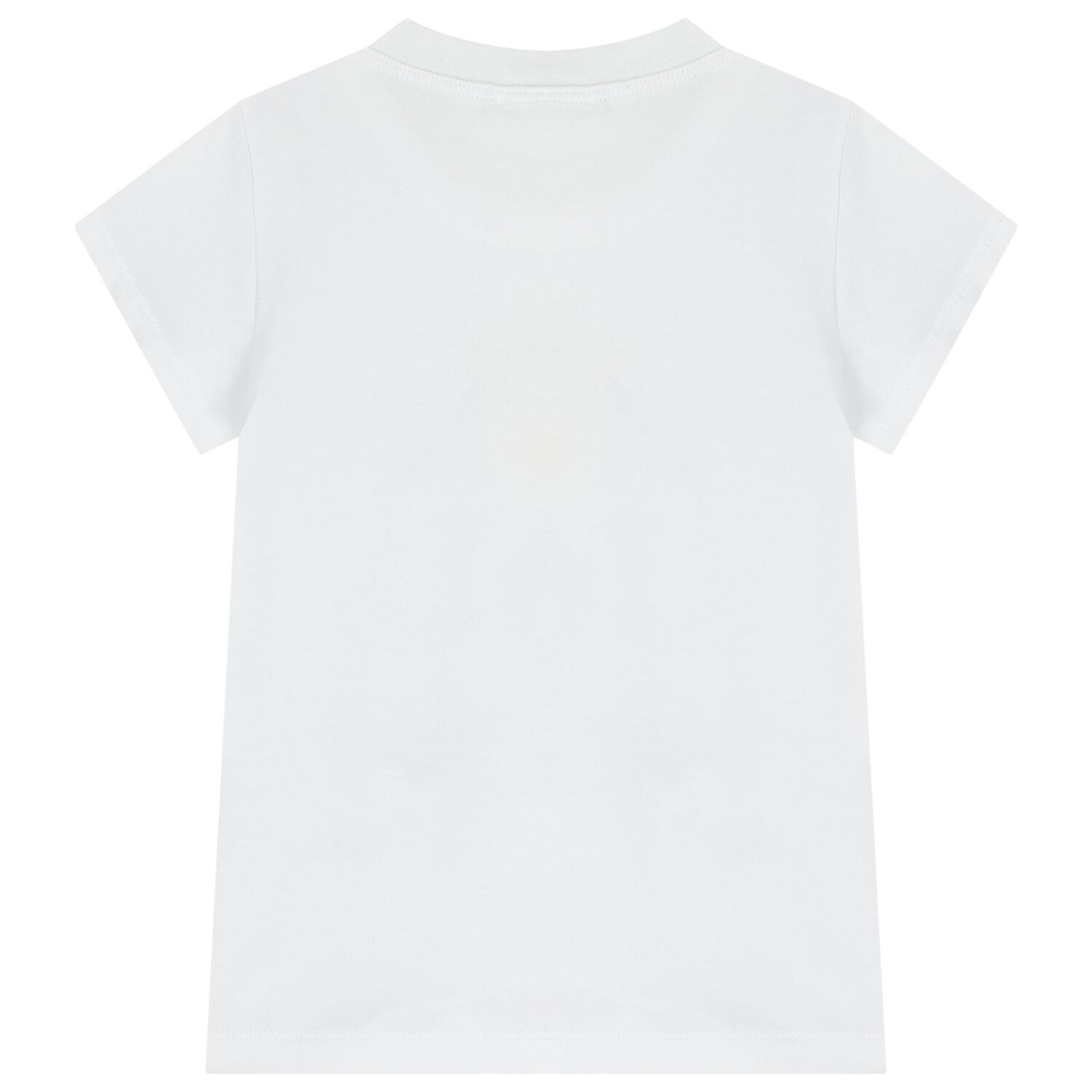 طقم تنورة بطبعة الليمون باللون الأبيض والعاجي, 1, hi-res