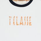 Boys White Logo T-Shirt, 2, hi-res