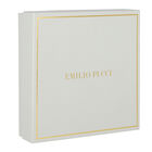 طقم أفرول بالشعار متعدد الألوان للبنات , 1, hi-res