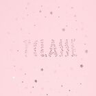 طقم هدايا ملابس أطفال بناتي بطبعة خريطة جغرافية باللونين الوردي والبيج, 2, hi-res