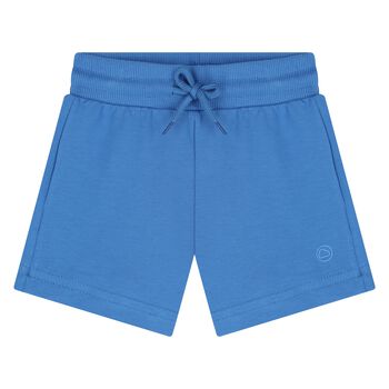 شورت بشعار للأولاد الصغار