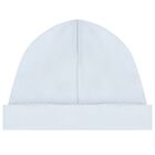 طقم هدية أفرول أولاد باللون الأزرق, 1, hi-res