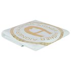 Baby Boys Blue Logo Blanket, 2, hi-res