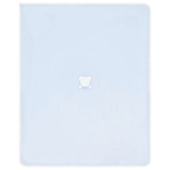 Baby Boys Blue Blanket