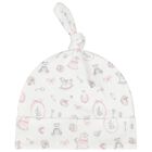 طقم هديه افرول للبنات باللون الابيض ( 3 قطع ), 1, hi-res