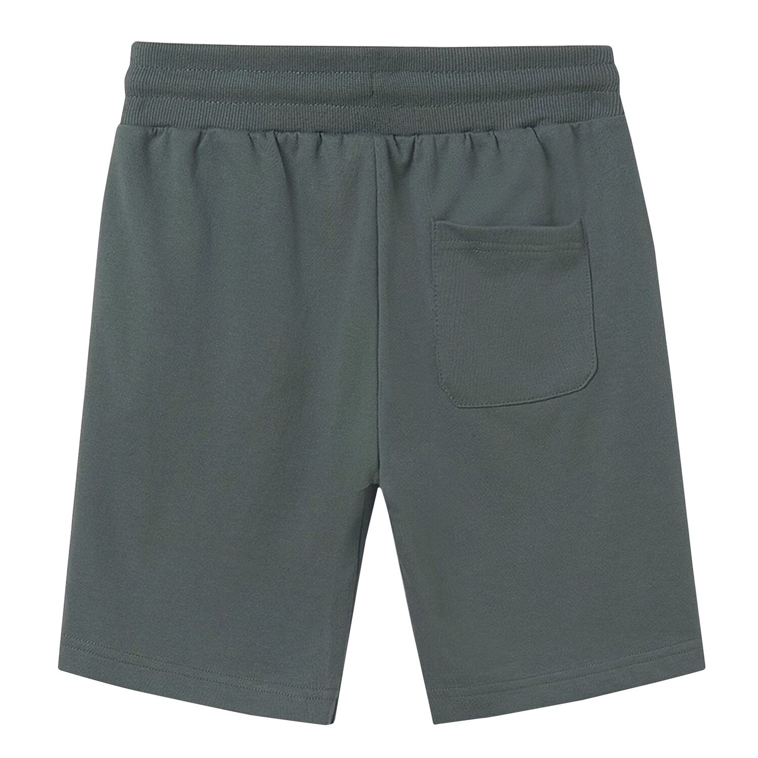 Boys Khaki Green Shorts, 4, hi-res image number null